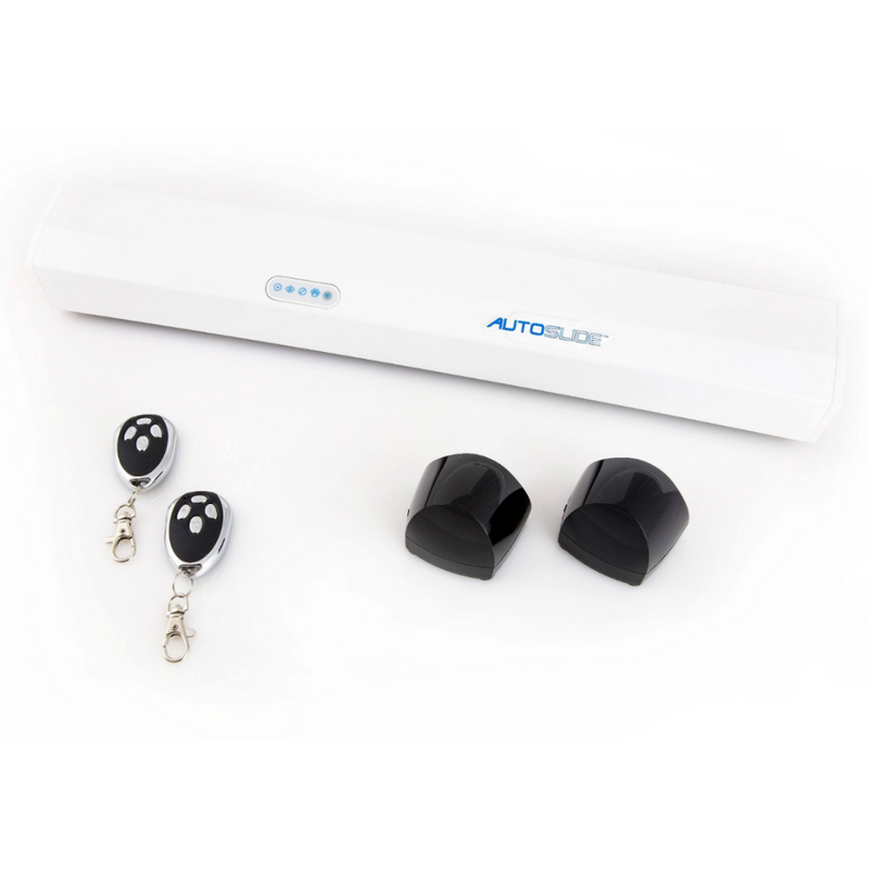 AutoSlide Elite Ultimate Motion Activated Pet Door Package