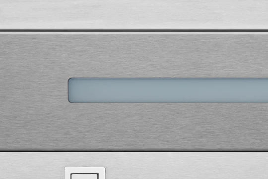 Hauslane 30" Chef  UC-B018SS 600 CFM Ducted Stainless Steel Undercabinet Range Hood