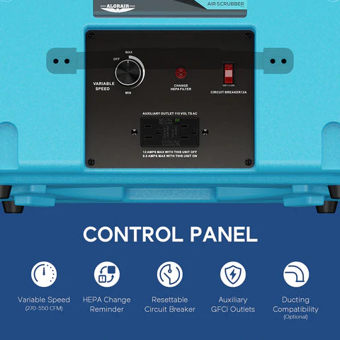 Alorair cleanshield best sale hepa 550