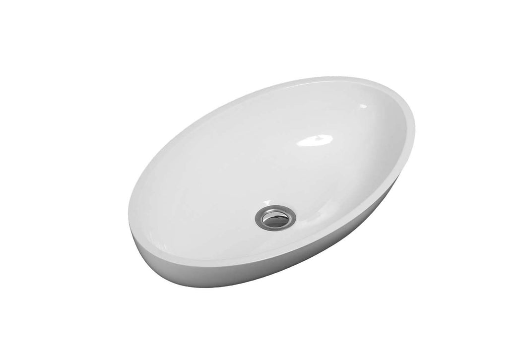 ICO Calma Puccini Vessel Sink - B9711