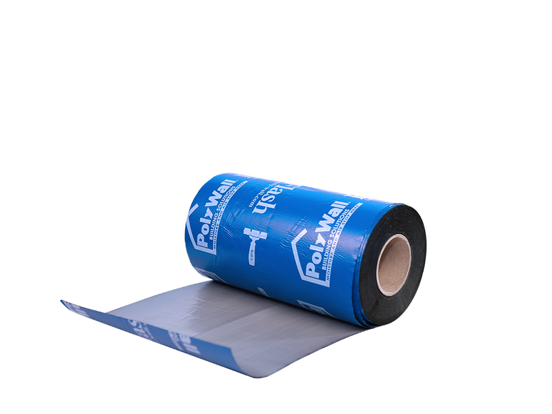 PolyWall Butyl Flash Window Flashing 12”x 100’