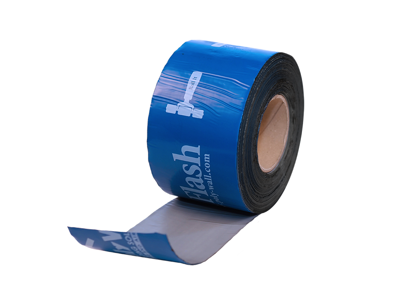 PolyWall Butyl Flash Window Flashing 4”x 100’