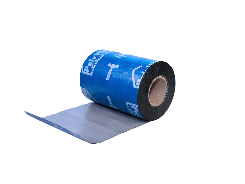 PolyWall Butyl Flash Window Flashing 9”x 100’