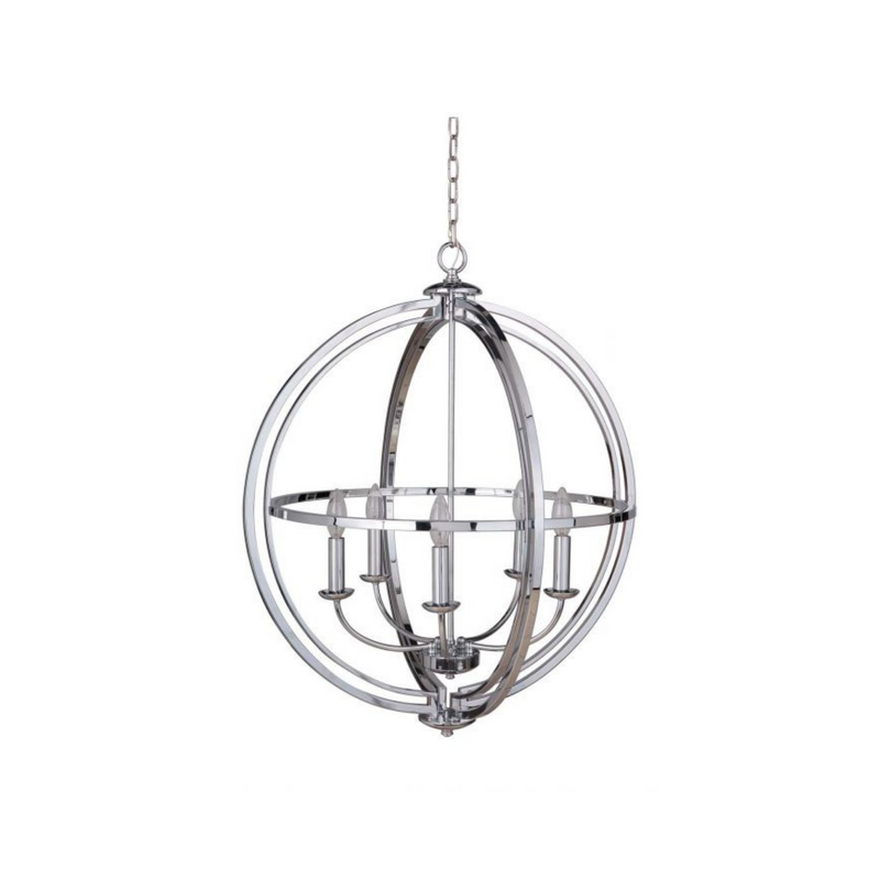 Craftmade Berkeley 5 Light Foyer