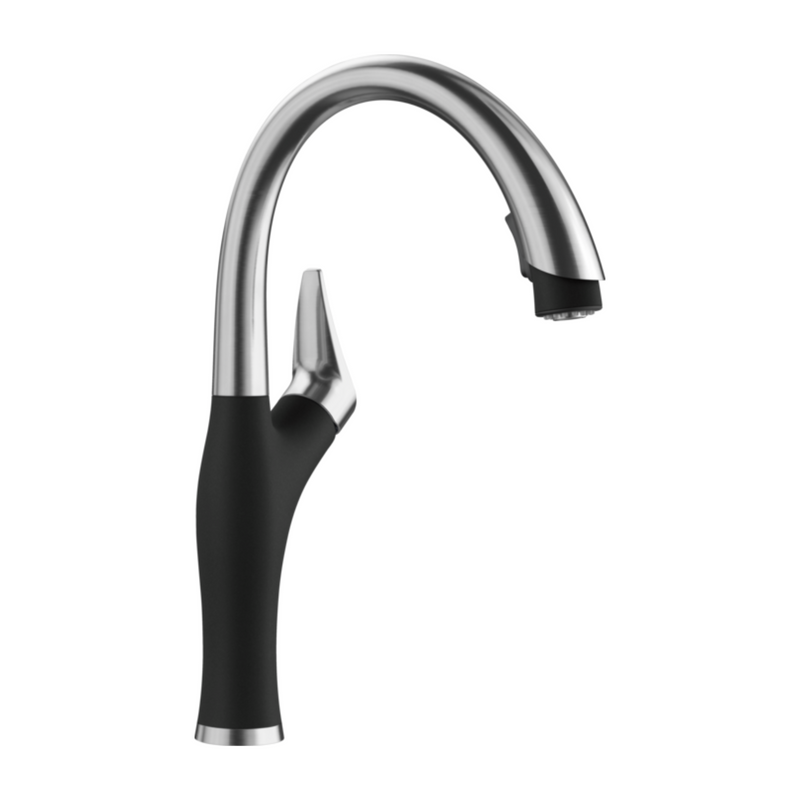 Blanco Artona Pull-Down 1.5 GPM Kitchen Faucet