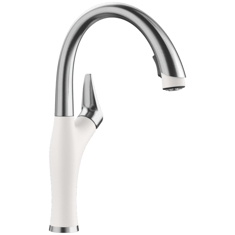 Blanco Artona Pull-Down 1.5 GPM Kitchen Faucet