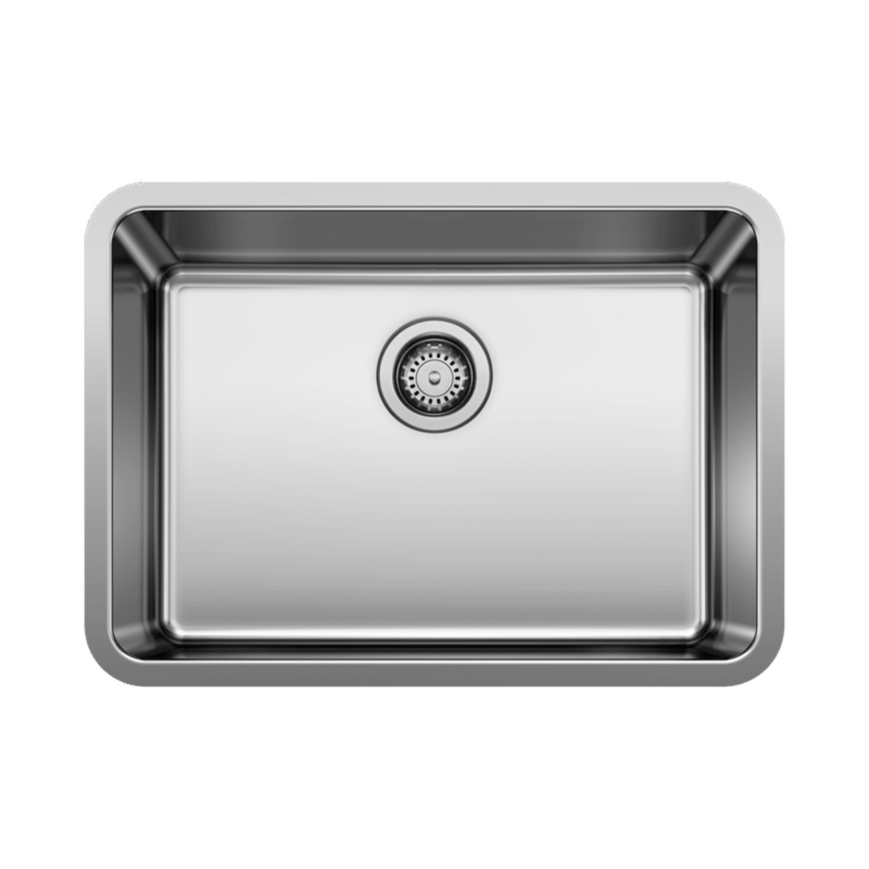 Blanco Formera 25" Medium Stainless Steel Single Bowl - 442766