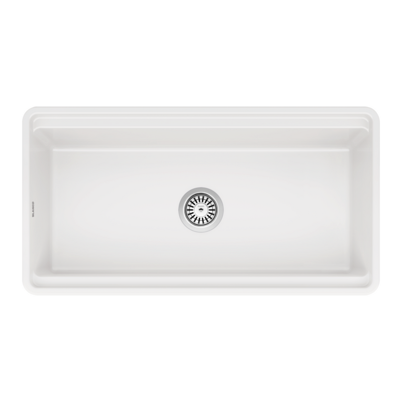 Blanco Profina 36" Apron Single Bowl - 523026 White