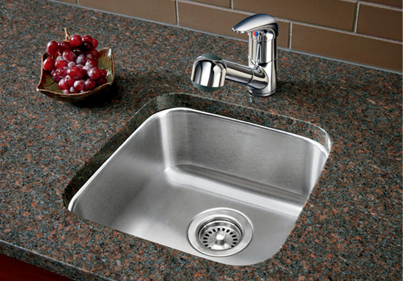 Blanco Stellar Bar Stainless Steel Sink - 441026
