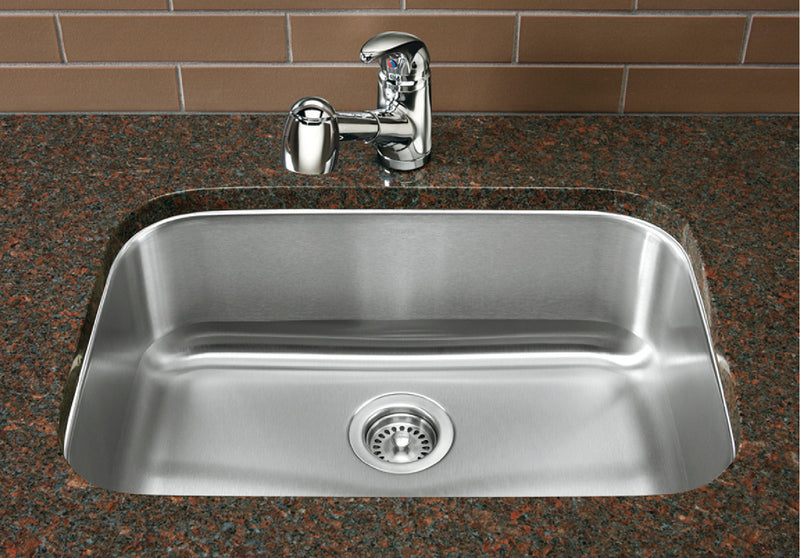 Blanco Stellar Medium Single Bowl Stainless Steel Sink - 441025