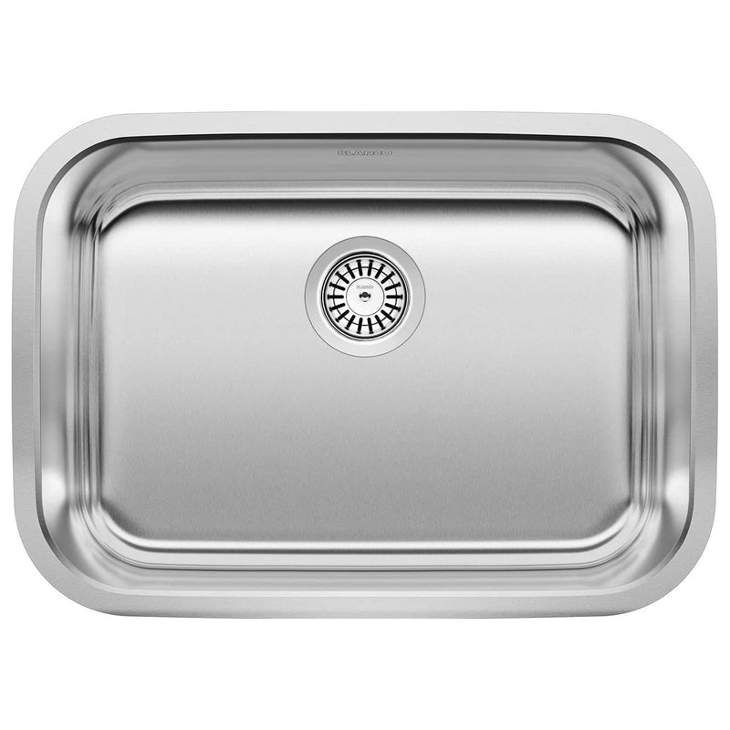 Blanco Stellar Medium Single Bowl Stainless Steel Sink - 441025