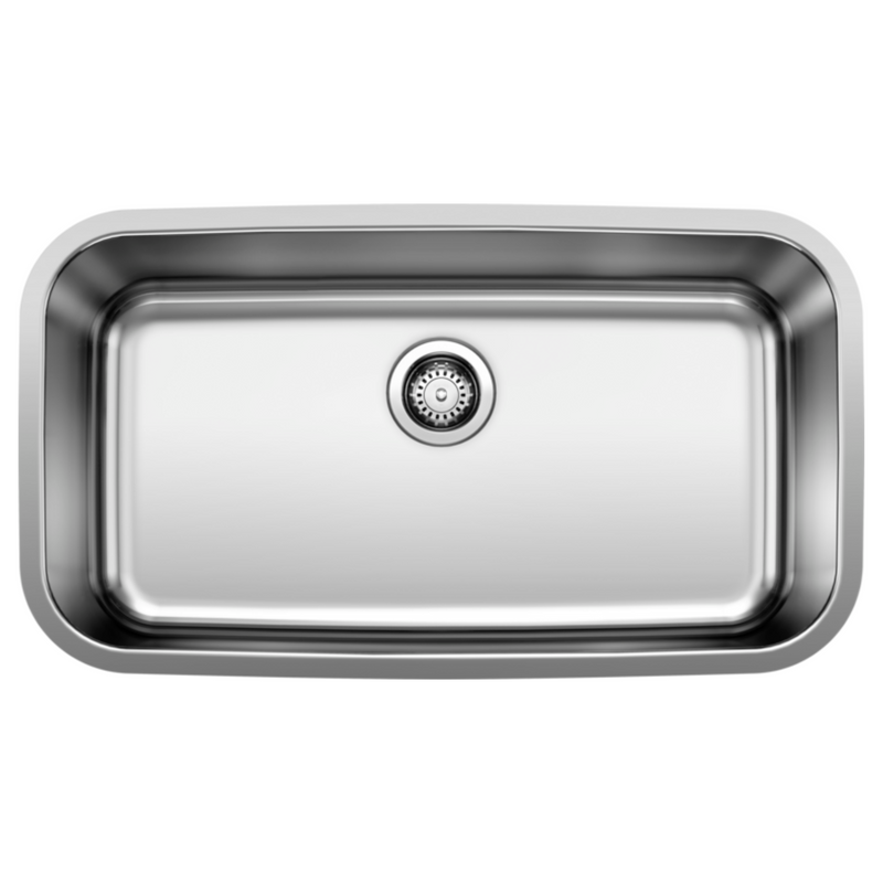 Blanco Stellar Stainless Steel Super Single Bowl - 441024