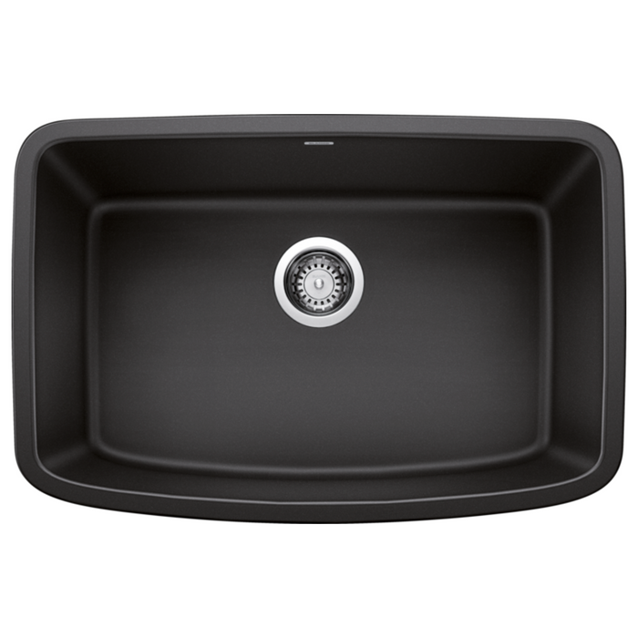 Blanco Valea 27" Single Bowl Undermount Kitchen Sink