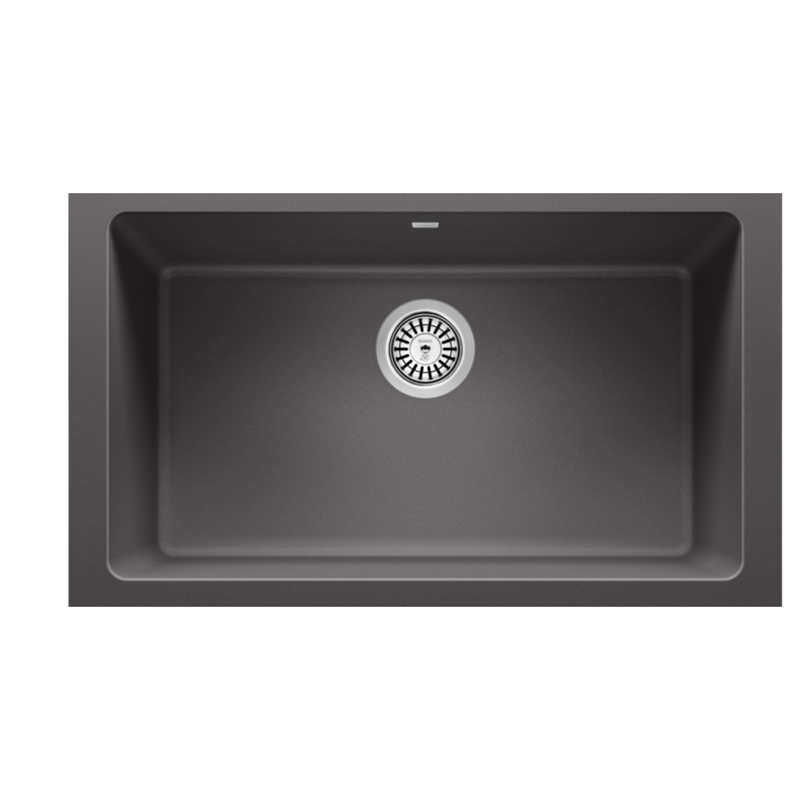Blanco Vintera 30" Super Single Bowl Apron SILGRANIT Kitchen Sink