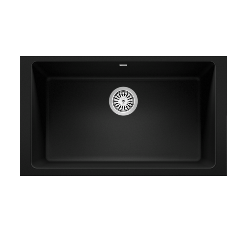 Blanco Vintera 30" Super Single Bowl Apron SILGRANIT Kitchen Sink