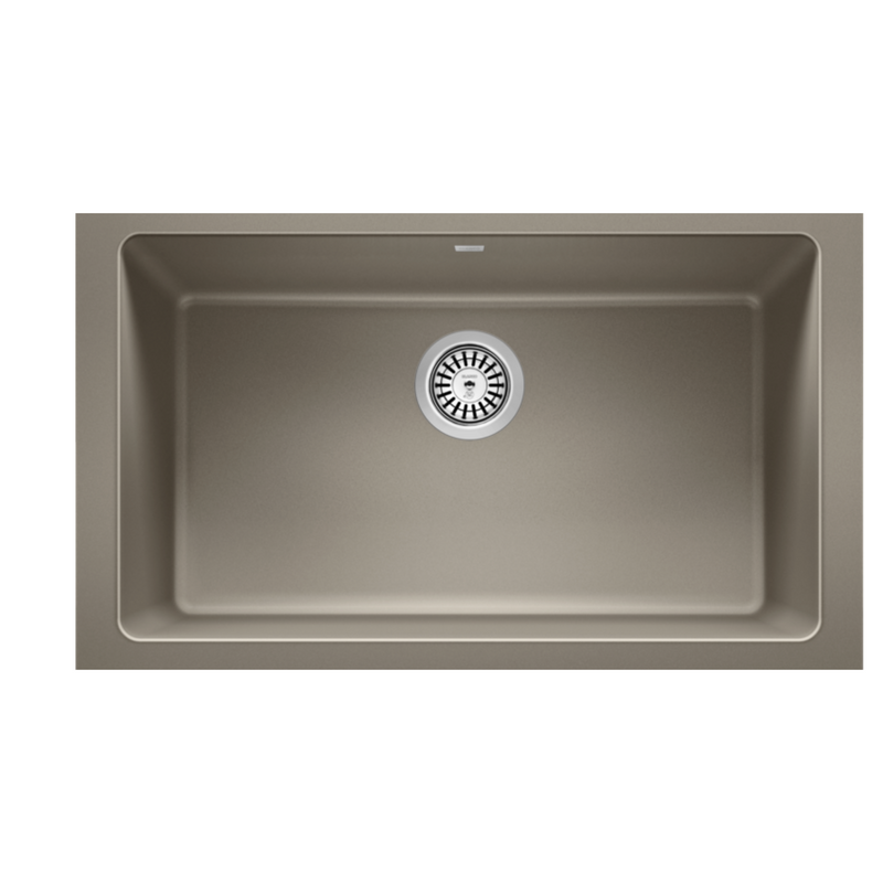 Blanco Vintera 30" Super Single Bowl Apron SILGRANIT Kitchen Sink