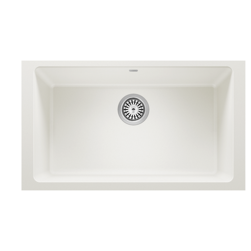 Blanco Vintera 30" Super Single Bowl Apron SILGRANIT Kitchen Sink