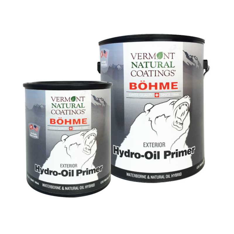 Vermont Natural Coatings Bohme Hydro Oil Primer