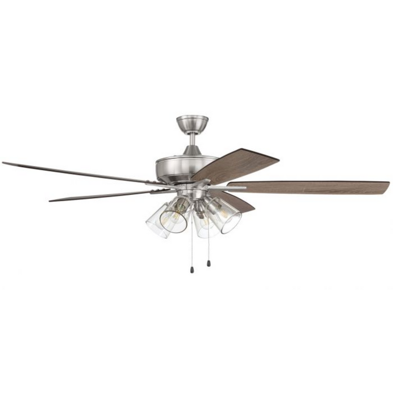 Craftmade 60" Super Pro 104 Indoor Ceiling Fan