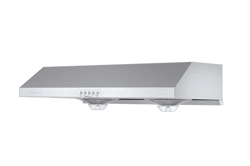 Hauslane 30" Chef  UC-C100 700 CFM Ducted Stainless Steel Undercabinet Range Hood