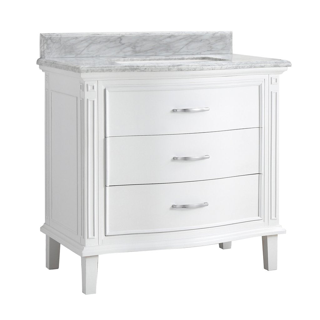 Small Bathroom Vanities Between 30"-36"