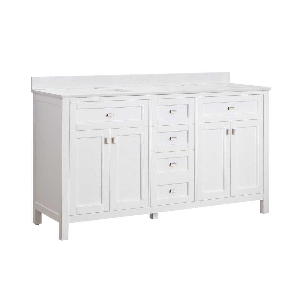 Large Bathroom Vanities Between 60"-72"