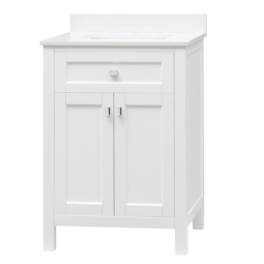 Compact Bathroom Vanities Between 16"-24"