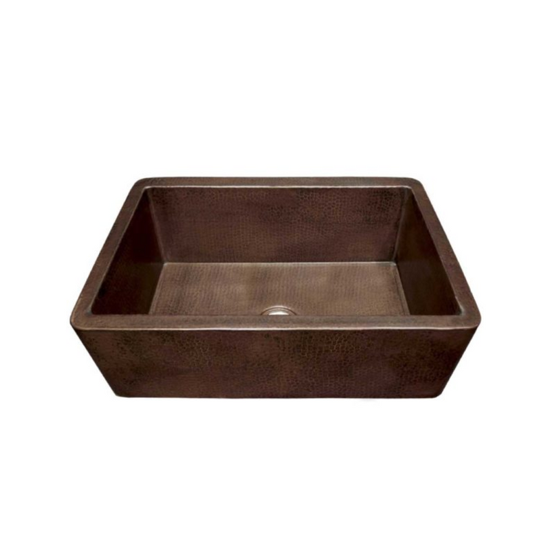Native Trails Farmhouse 33-inch Apron-Front Kitchen Sink