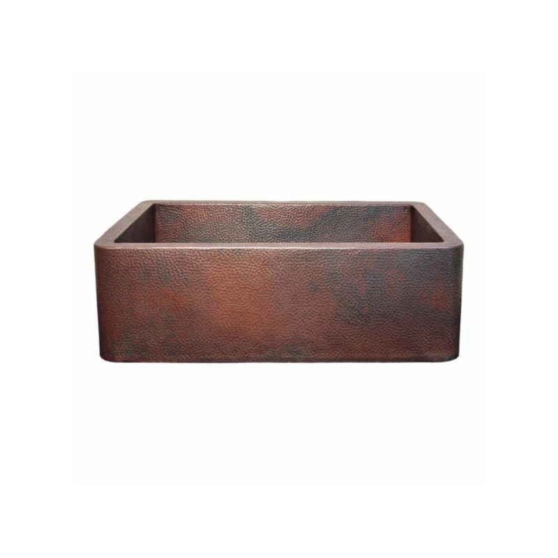 Native Trails Farmhouse 30-Inch Apron-Front Kitchen Sink