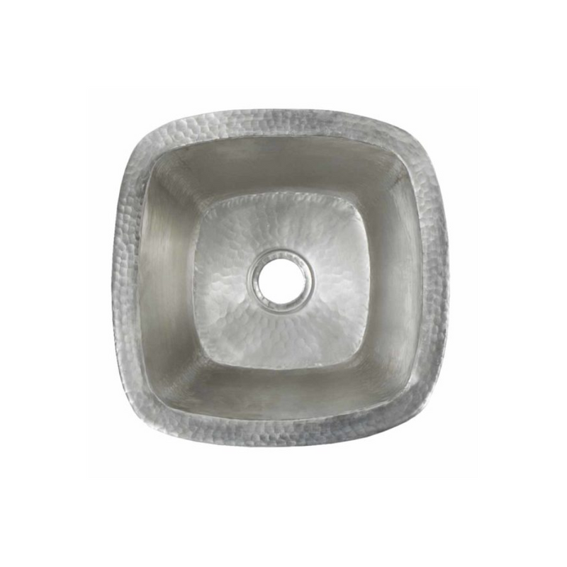 Native Trails Rincon 13" Square Undermount Bar & Prep Sink
