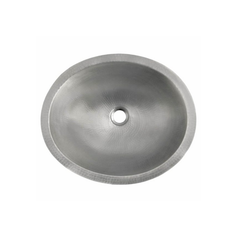 Native Trails Classic Hammered Copper Bathroom Sink