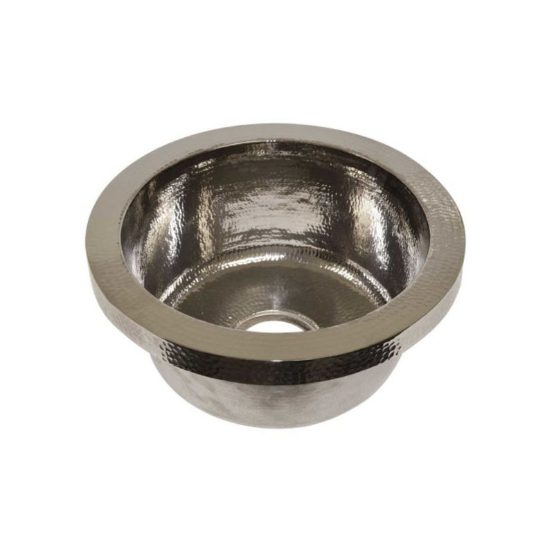 Native Trails Mojito Hammered Copper Bar & Prep Sink