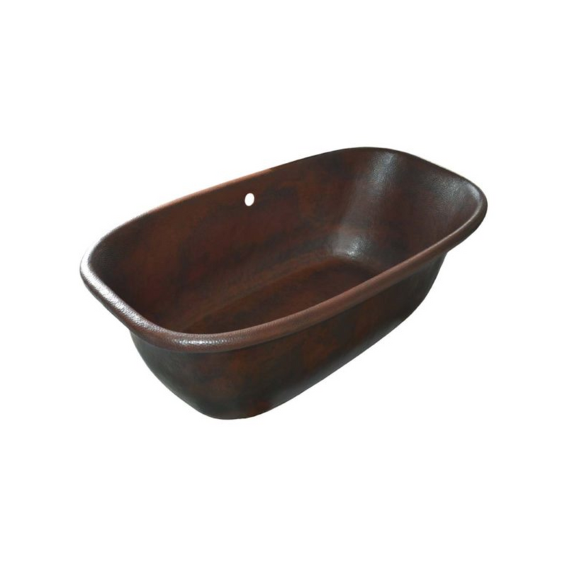 Native Trails Santorini Bathroom Tub