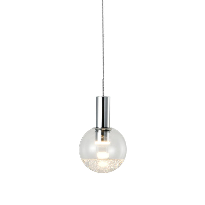VONN Sienna VAP2181CH Integrated LED Pendant Light - Polished Chrome