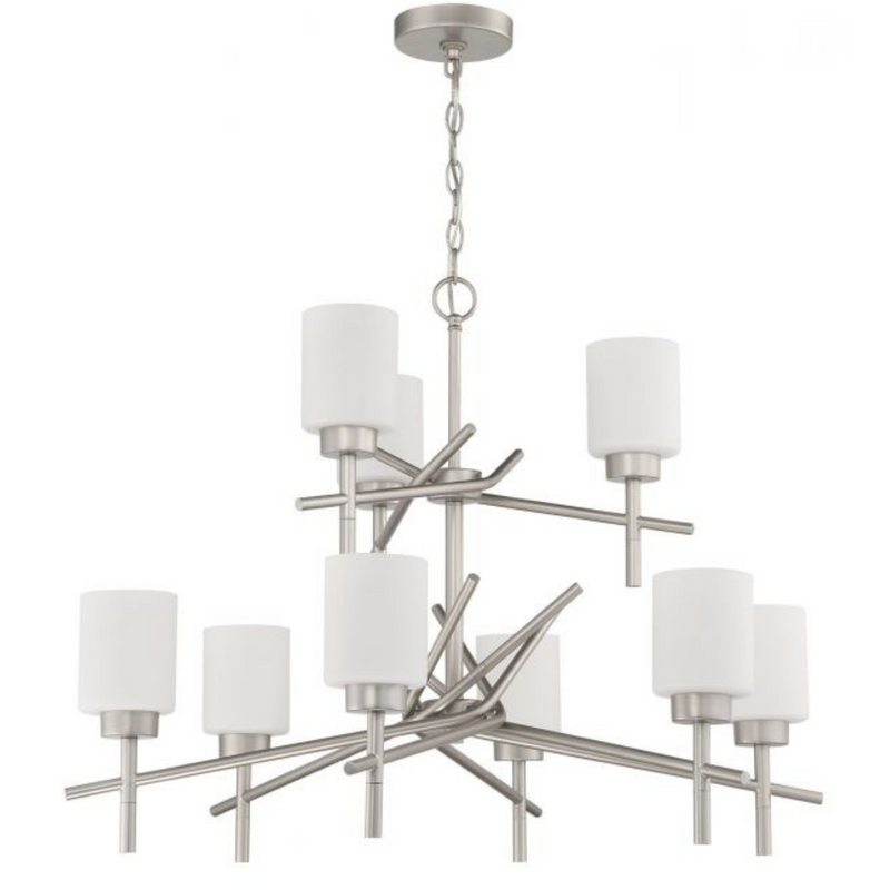 Craftmade Cadence 9 Light Chandelier