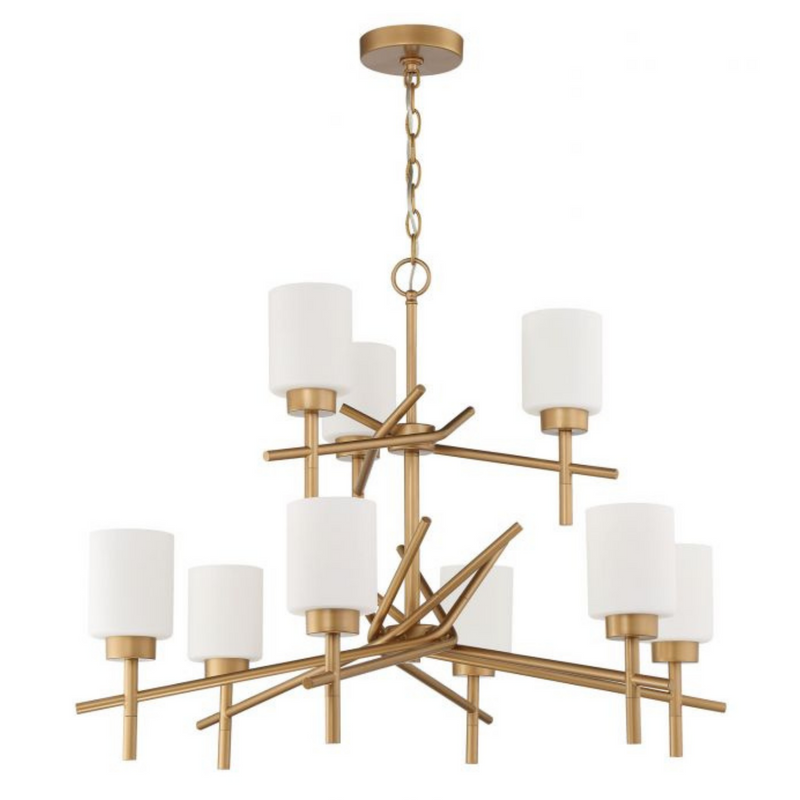 Craftmade Cadence 9 Light Chandelier