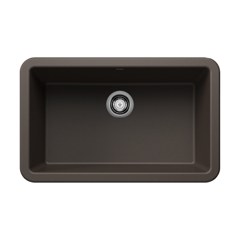 Blanco Ikon 30" Apron Single Bowl SILGRANIT Kitchen Sink