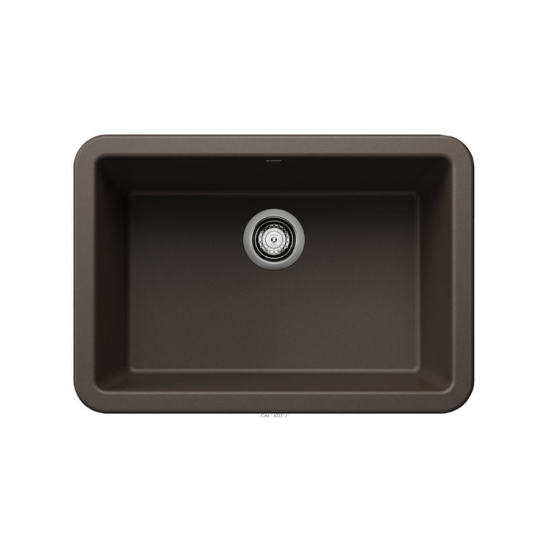 Blanco Ikon 27" Apron Single Bowl SILGRANIT Sink