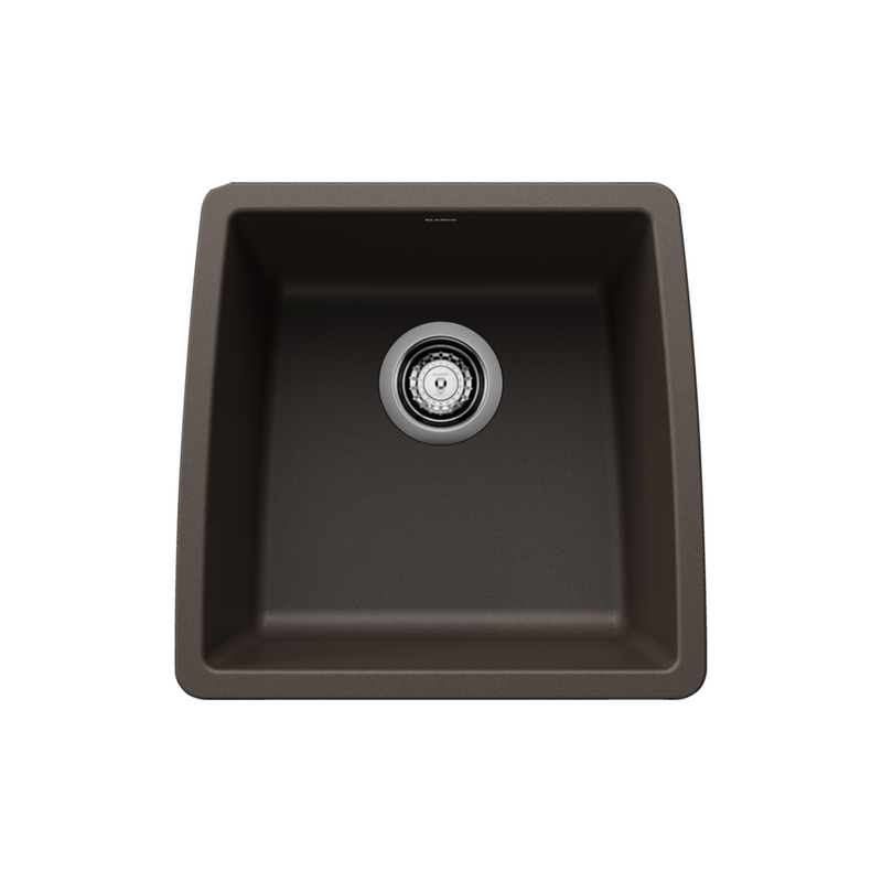 Blanco PERFORMA 18" Single Bowl SILGRANIT Bar Sink