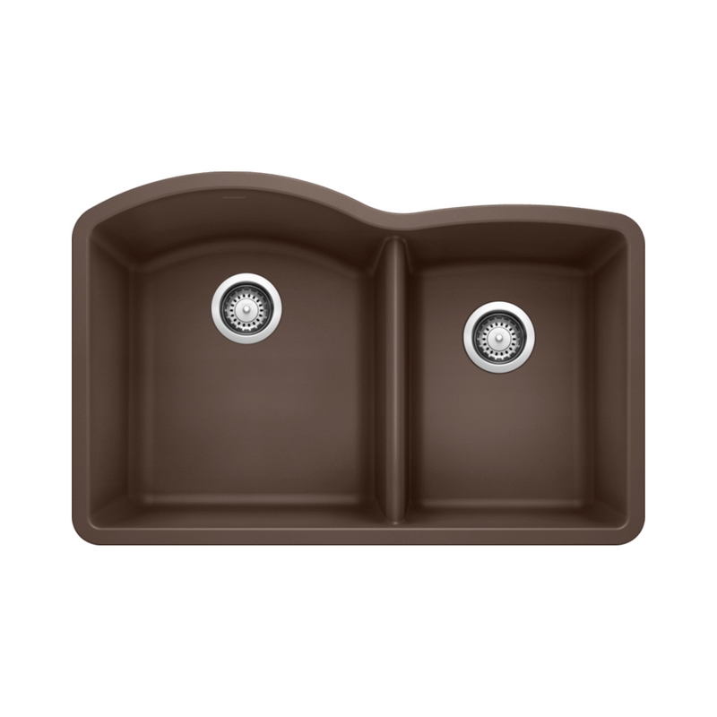 Blanco Diamond 1-3/4 Bowl SILGRANIT Kitchen Sink