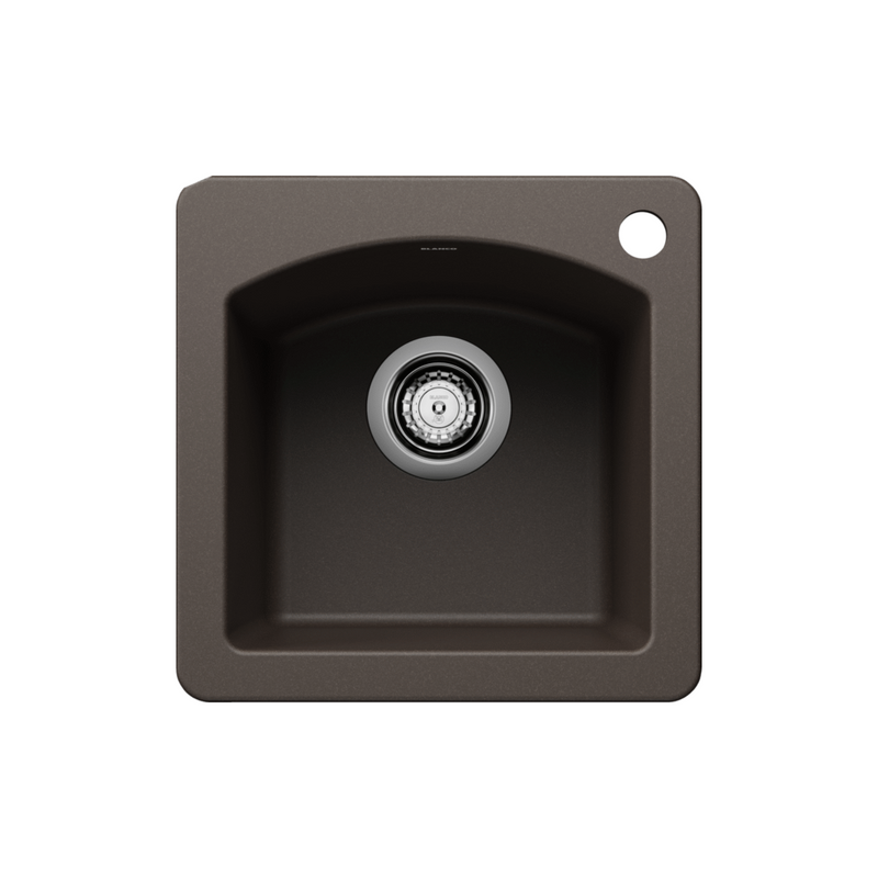 Blanco Diamond Bar Sink Dual Mount SILGRANIT Sink