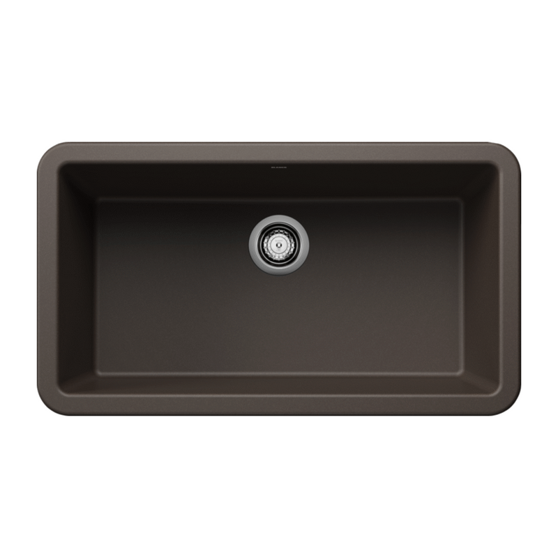 Blanco IKON 33 1¾ Apron Single Bowl SILGRANIT Kitchen Sink