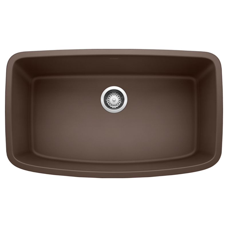 Blanco Valea Super Single Bowl Undermount Kitchen Sink