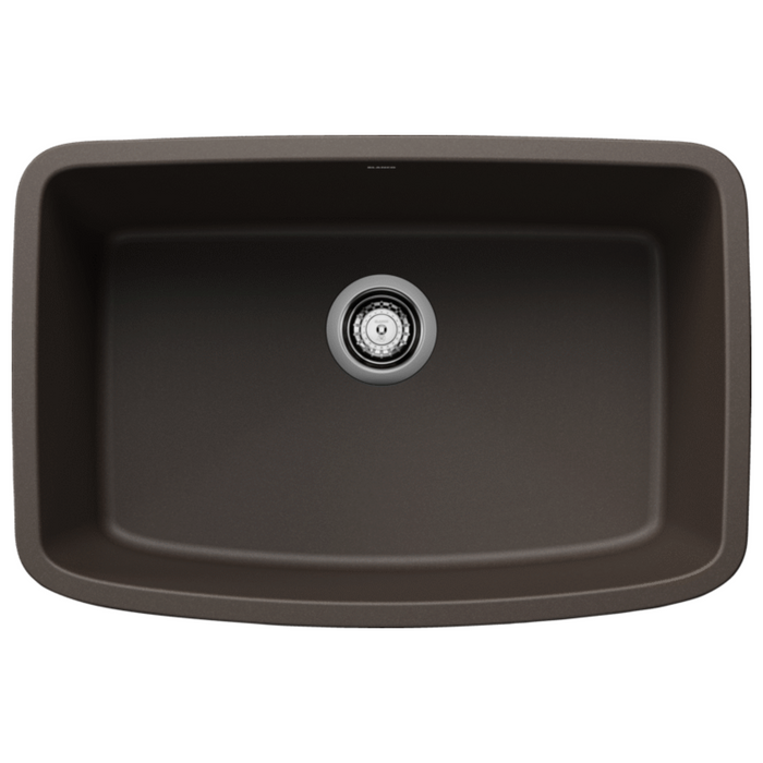 Blanco Valea 27" Single Bowl Undermount Kitchen Sink