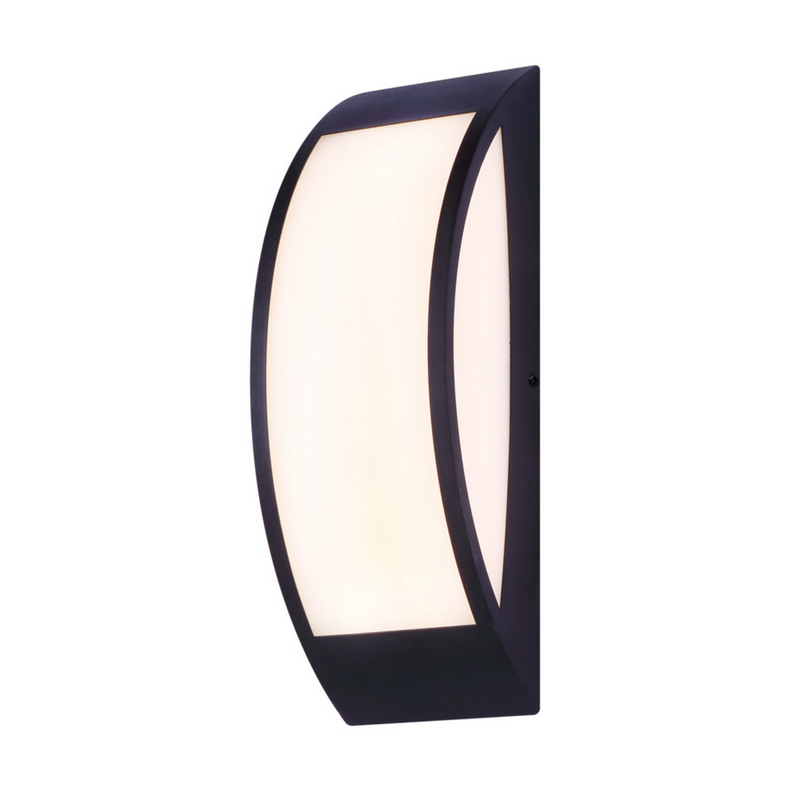 Canarm BARDO LED Black Outdoor Light