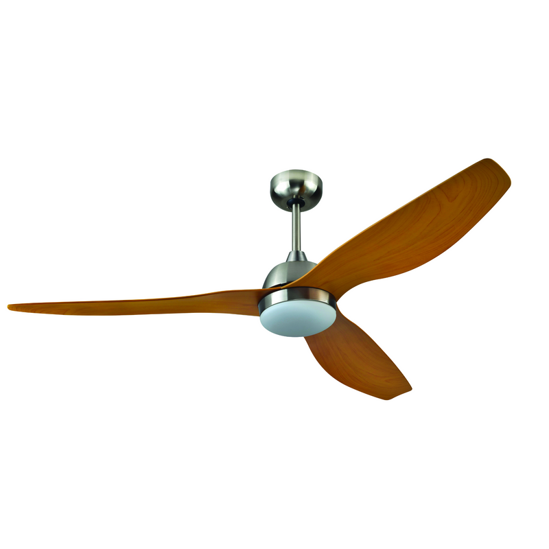 Canarm Duke 52" Brushed Nickel LED Ceiling Fan