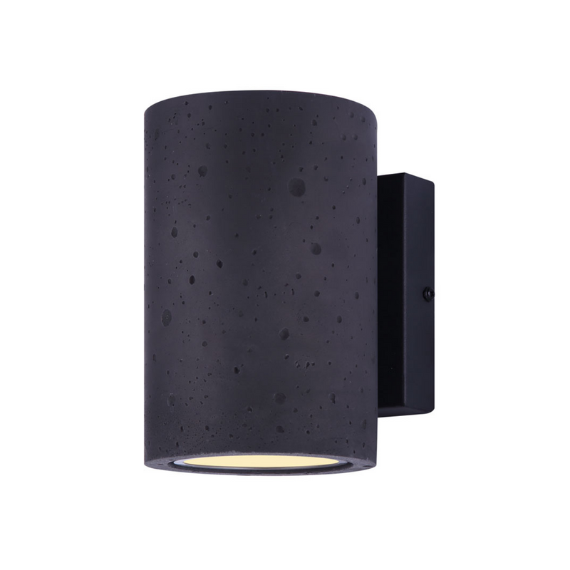 Canarm CALMAR LED Black Outdoor Light