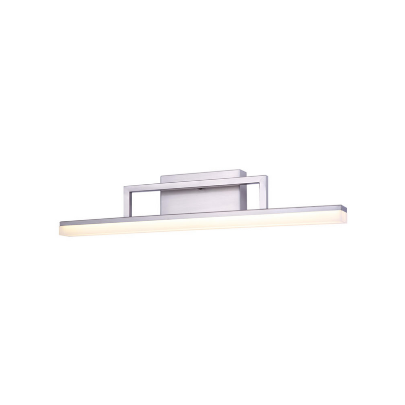 Canarm CAYSEN LED 24 Inch Brushed Nickel Vanity Light