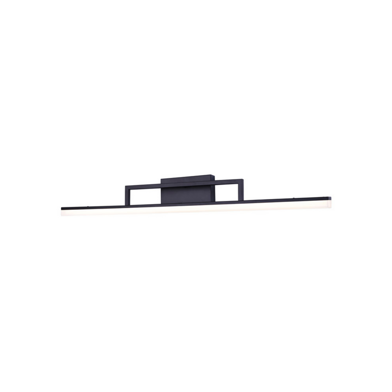 Canarm CAYSEN LED 36 Inch Matte Black Vanity Light