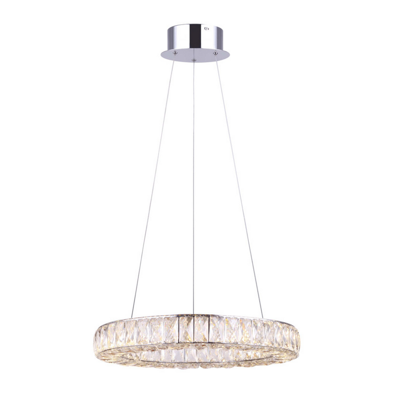 Canarm ELLIE LED Chrome Chandelier